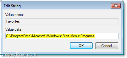 стартиране на менюто за xp в Windows 7