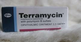 Какво представлява кремът Terramycin (Teramicin)? Как да използвате Terramycin! Какво прави Terramycin?