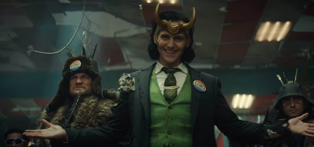 Marvel Drops Нов трейлър за Loki на Disney Plus