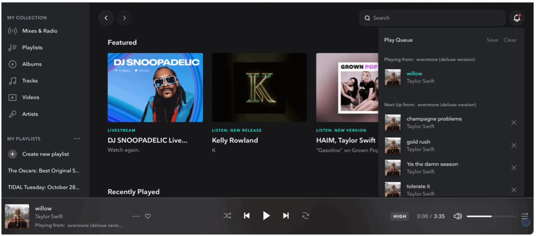 Причините да се използва TIDAL за Apple Music и Spotify през 2021 г.