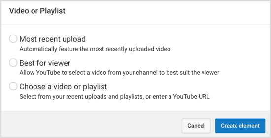 YouTube добавете краен екран