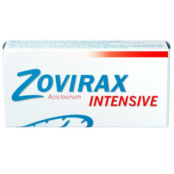  Zovirax Forte крем
