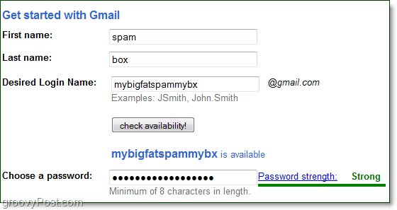 Анонимизирайте себе си с временен имейл адрес за еднократна употреба [groovyTips]