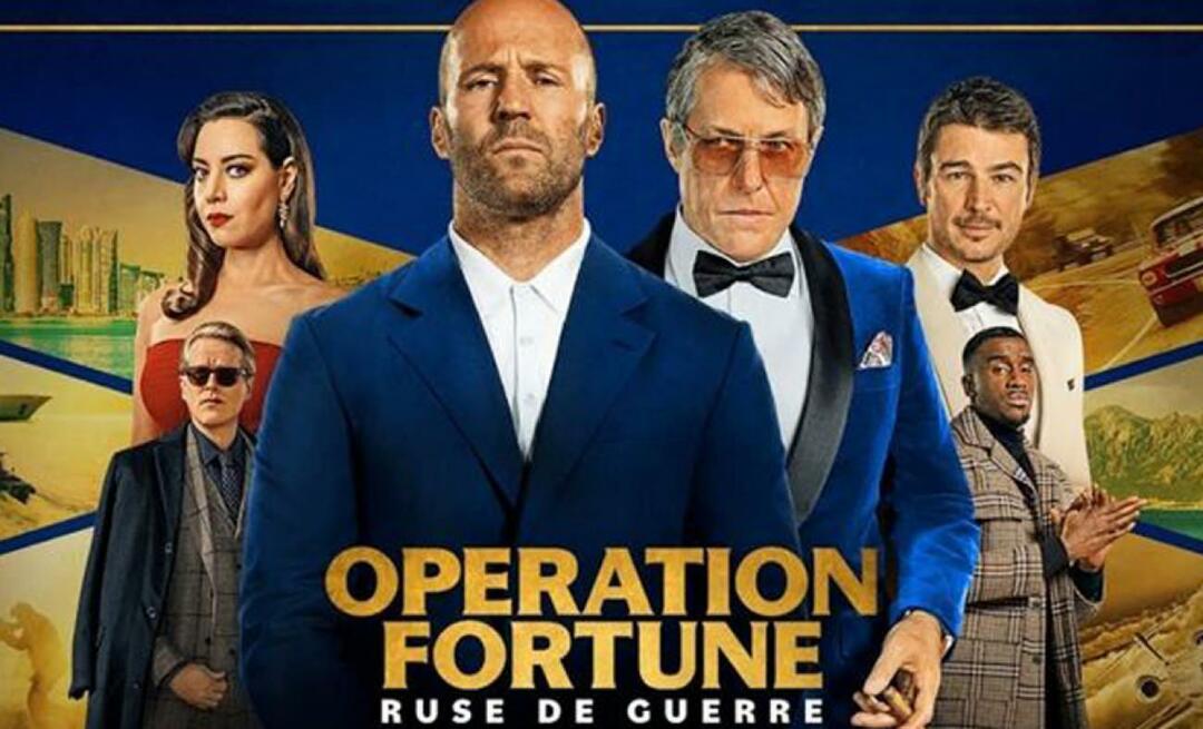 Kaan Urgancıoğlu и Jason Statham се изправят срещу Operation Wealth!