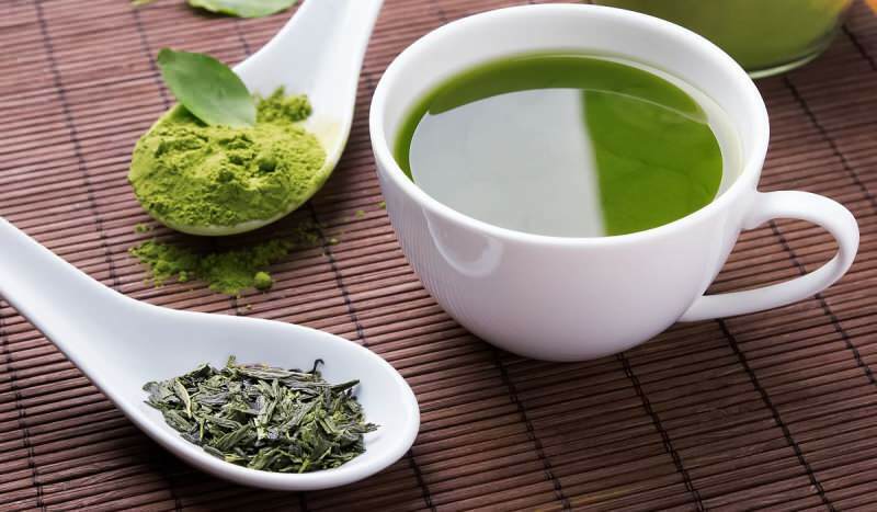 Съвети за запазване на зелен чай