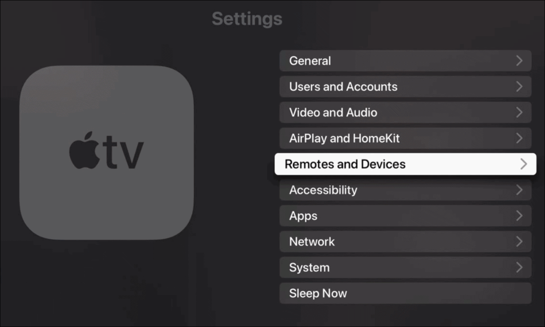 Как да поправите дистанционното на Apple TV, което не работи