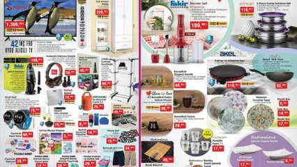 BİM 11-14 август текущият каталог на продуктите е тук! BİM TV на 11 август ...