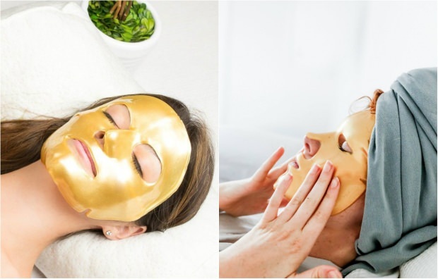 Какво прави златната маска? Какви са ползите от златната маска за кожата? Как да си направим златна маска?