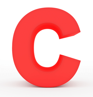 Трите C означават щракване, улавяне и конвертиране.
