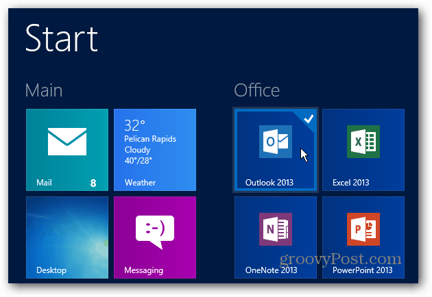 Как да добавите програми към Office 2013