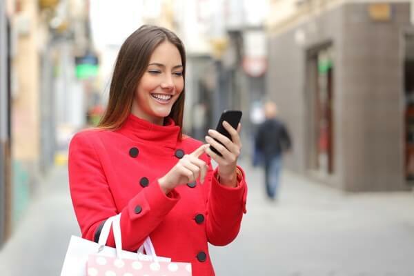 SMS съобщенията могат да помогнат за привличането на местен трафик във вашия магазин.