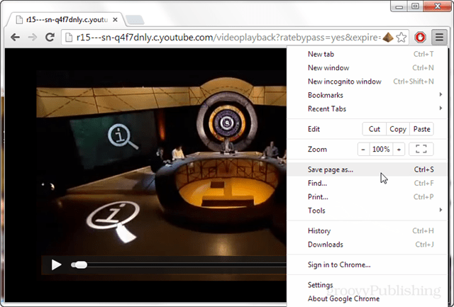 Как да намерите URL адреси за изтегляне с YouTube с VLC Player