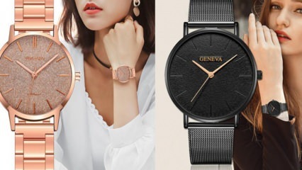 Най-стилните и красиви ръчни часовници от 2021 година! Какви са новите сезонни модели ръчни часовници?