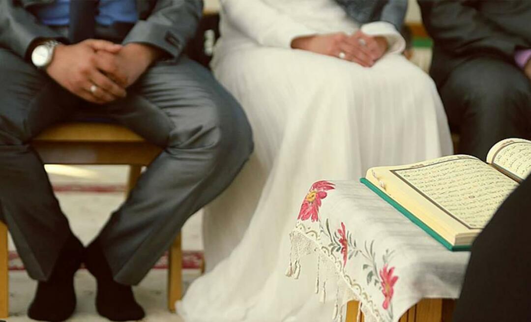 Правилно ли е да има религиозна сватба, за да можете да се срещате удобно, докато сте сгодени?