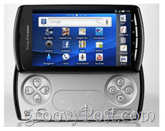 Sony Ericsson ще пусне своя енергичен PlayStation телефон