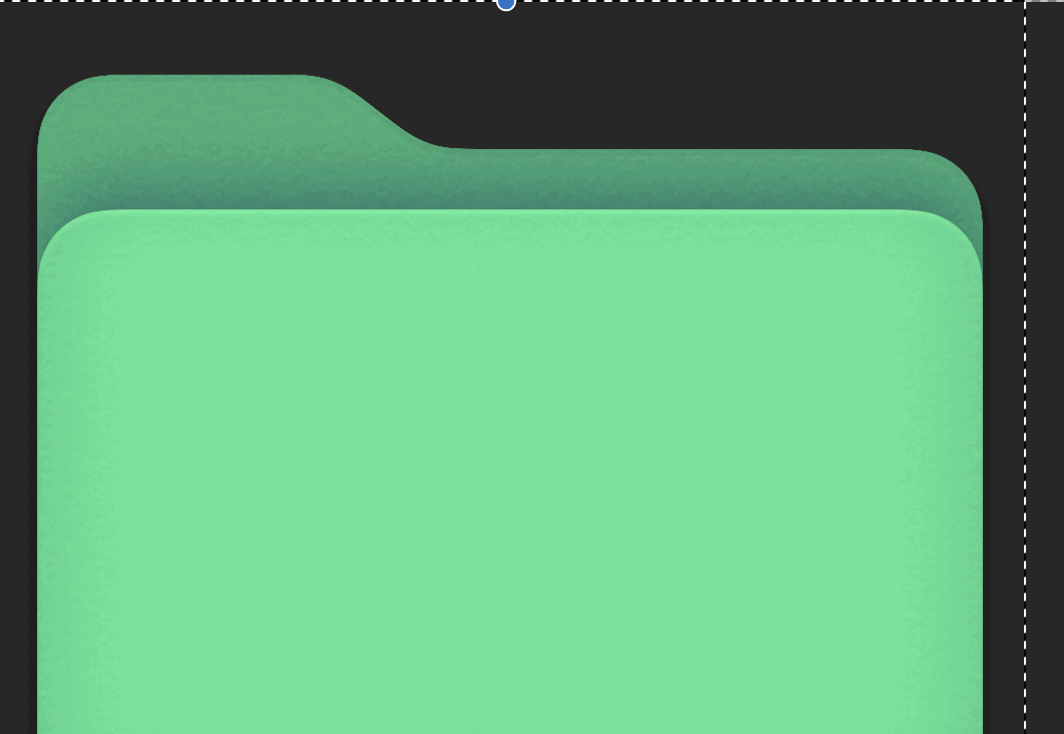 Как да промените цвета на папката на Mac