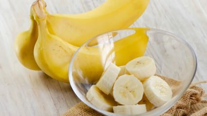Какво е бананова диета?