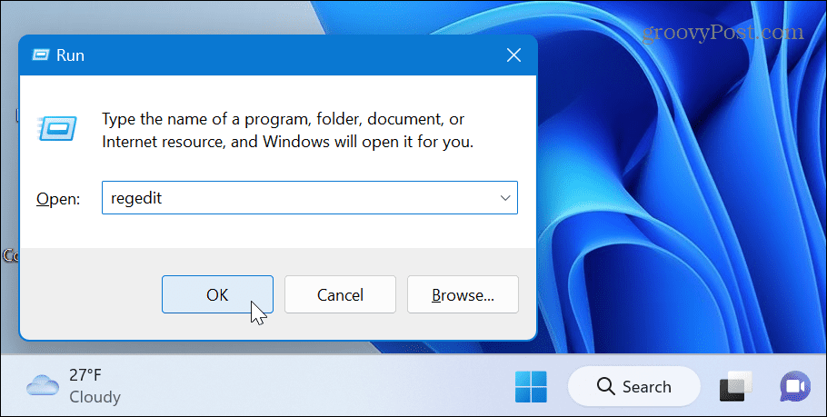 Отключете образователни теми в Windows 11