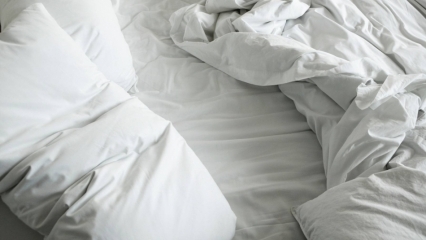 Колко често трябва да се сменят чаршафите и постелките? Как да измиете калъфката за възглавници? 