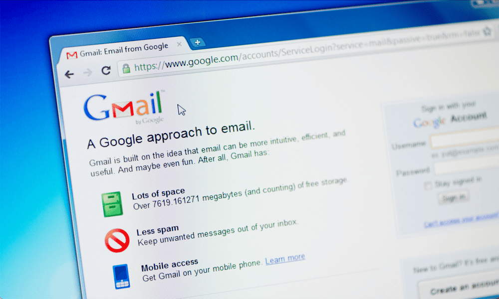 Как да коригирате Gmail, който не ви позволява да прикачвате файлове