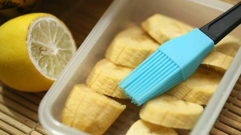 Методи за съхранение на банани във фризера