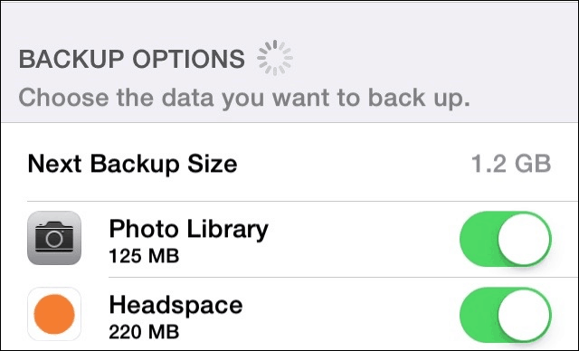 опции за архивиране