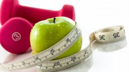 Как да се отървем от упоритите килограми? 