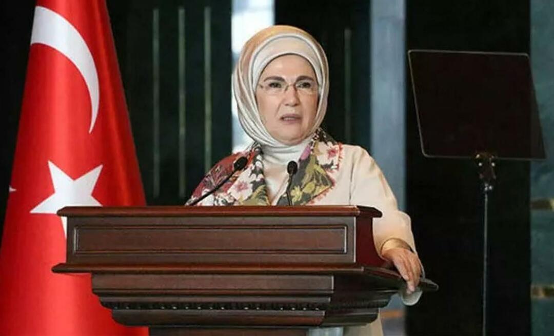 Поздравления за Zehra Çiftçi от Emine Erdoğan! „Повтарям призива си към всички жени“