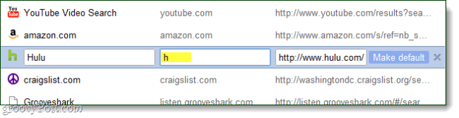 Как да присвоите клавишен клавиш за бърз достъп до отметките на Google Chrome