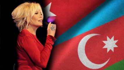 Помощ от Айда Пеккан, за да накара Азербайджан да каже халал!