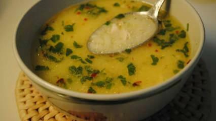 Как да си направим най-лесната пилешка супа с фиде? Съвети за пилешка супа с фиде