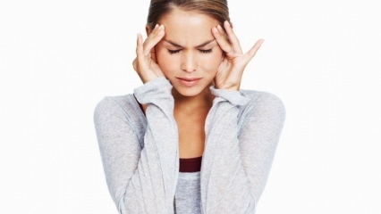 10 начина да се справите с главоболие