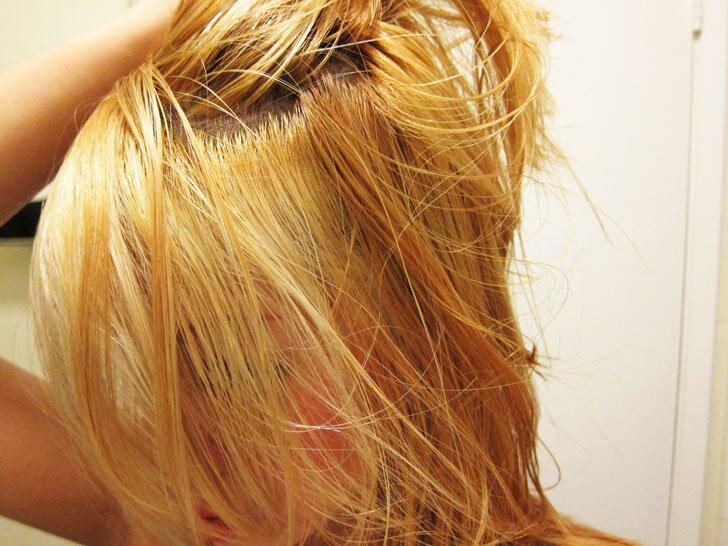 Какво е тонер за коса и как се използва? Как да си направим лилав шампоан у дома?