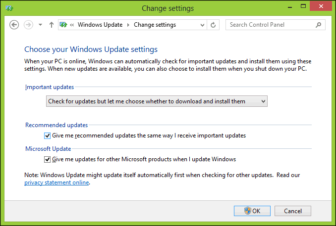 Официална информация на Microsoft за уведомяване и планиране на надстройката на Windows 10