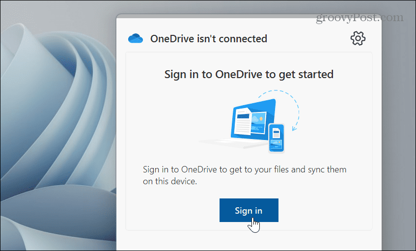 Деактивирайте OneDrive в Windows 11