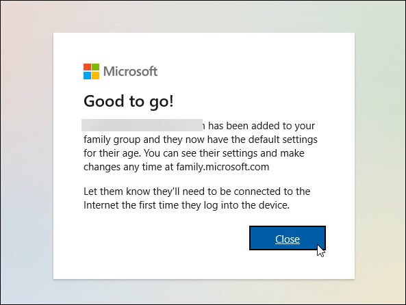 Настройте родителски контрол на Windows 11