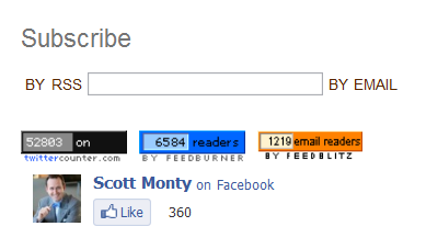 Скот Монти се абонирайте