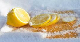 Невероятно лечебно действие на замразен лимон! Как да консумираме замразен лимон?