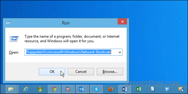 Как да добавите преки пътища в моя компютър в Windows 7