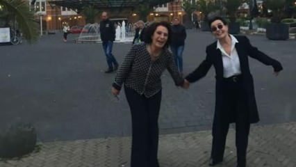 Hülya Koçyiğit и Fatma Girik отнеха още една година!