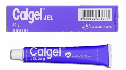 Какво прави Calgel Gel и каква е цената? Използването на крем Calgel! 