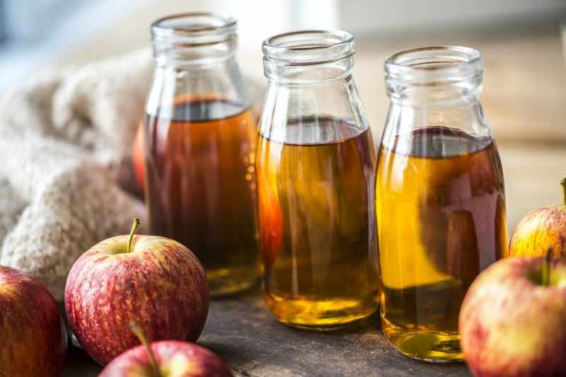 Метод за отслабване с черни семена и ябълков оцет! Рецепта от натурален ябълков оцет