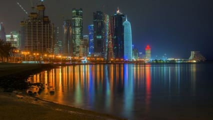 Къде е Доха? Места за посещение в Доха 
