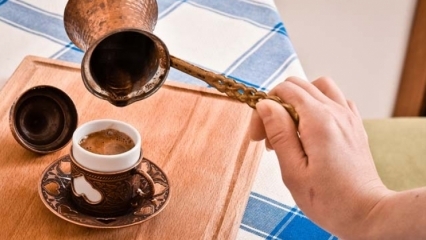 Съвети за приготвяне на турско кафе