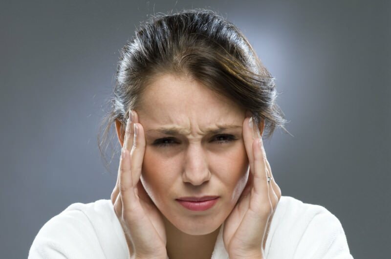 Много състояния могат да причинят главоболие.