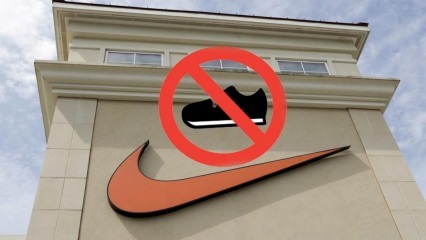 Логото, използвано от Nike, получи силна реакция от мюсюлманите!