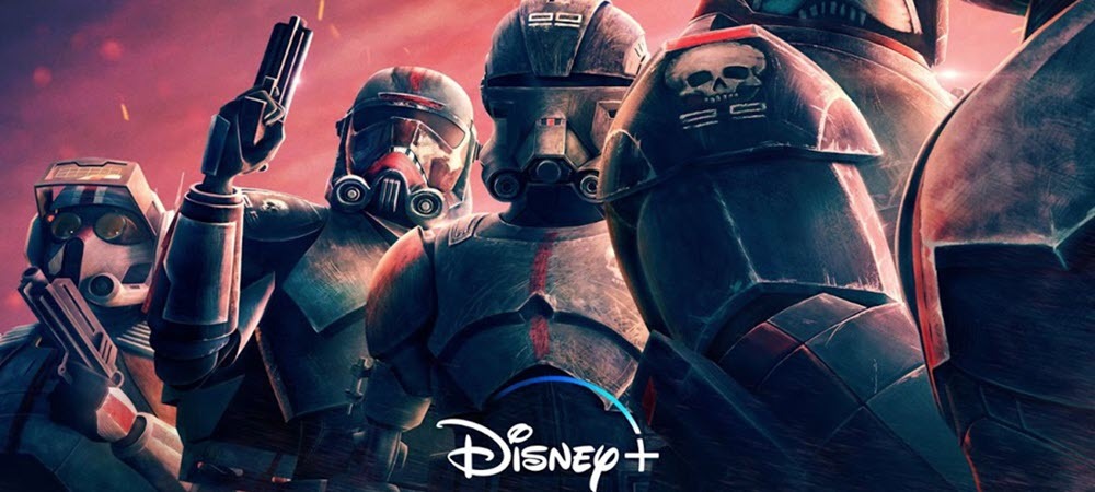 Отбележете Деня на Междузвездни войни 2021 с Disney Plus