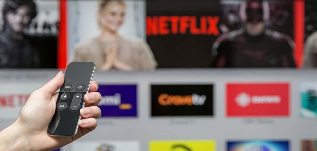 Как да изключите функцията за безплатни ремаркета на Netflix