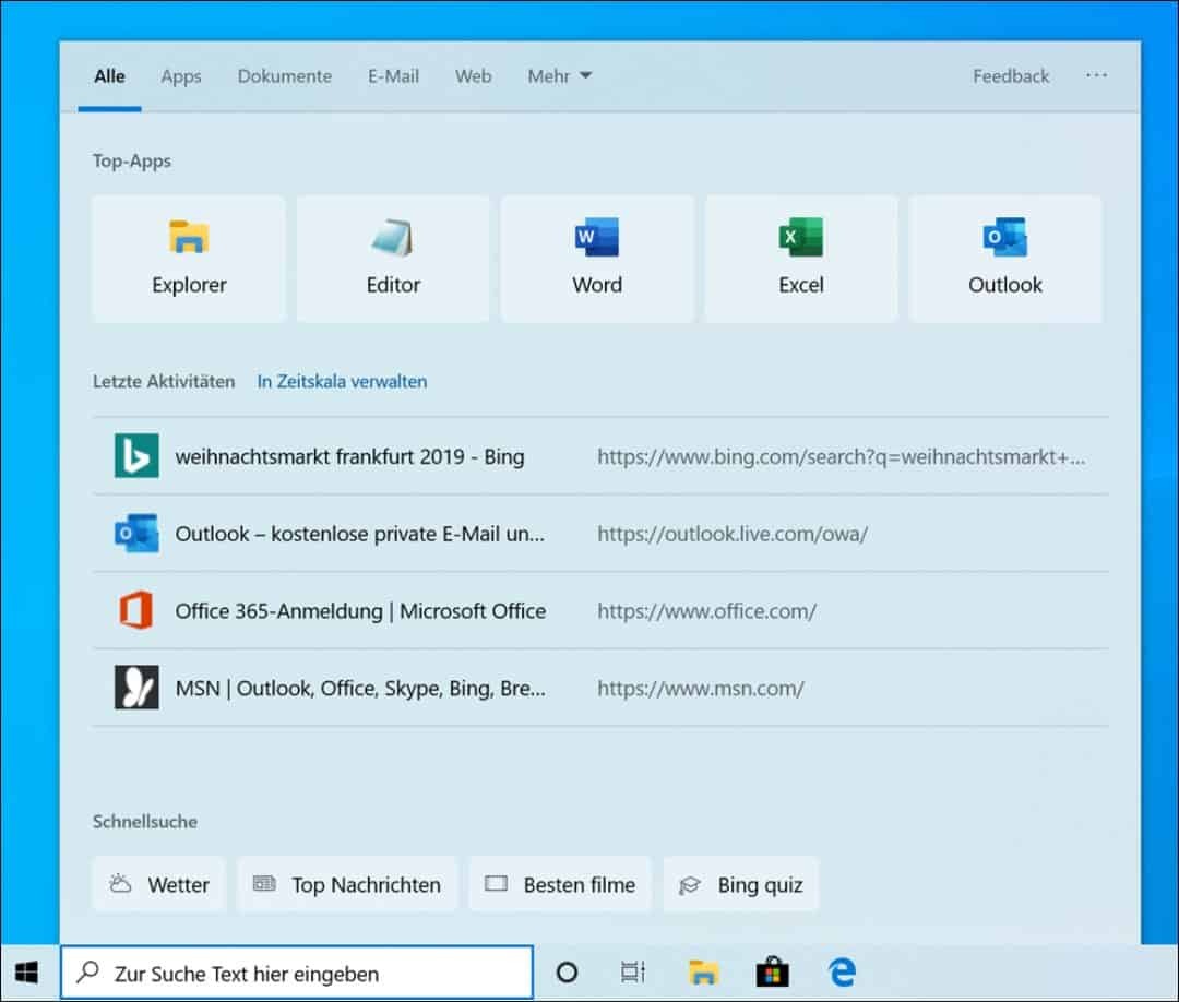 Microsoft пуска Windows 10 20H1 Build 19041
