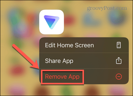приложение за премахване на iphone